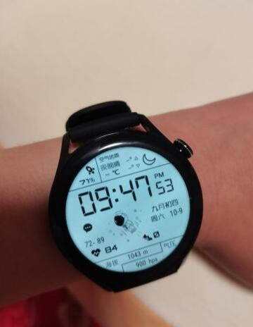 华为运动智能手表watch3怎么样？有哪些优点？的第1张示图