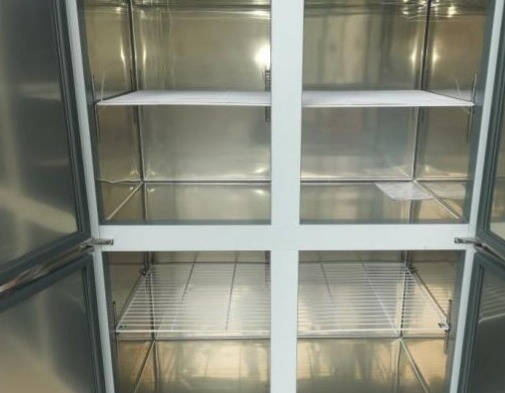 德玛仕四开门冰箱怎么样？容量大吗？的第2张示图