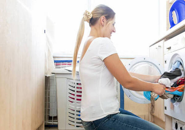 大容量洗衣机应该如何选？lg纤慧系列滚筒洗衣机测评的第3张示图