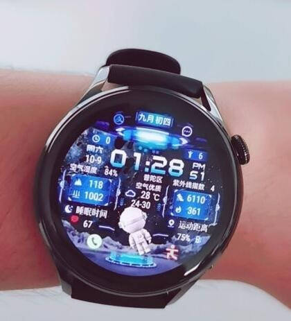华为运动智能手表watch3怎么样？有哪些优点？的第2张示图