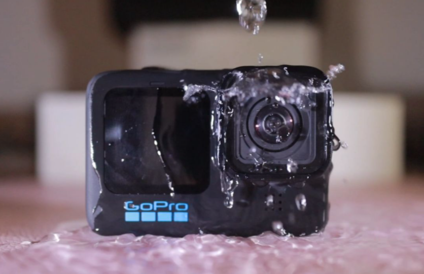 在外旅行全程记录，gopro运动相机玩法丰富的第1张示图
