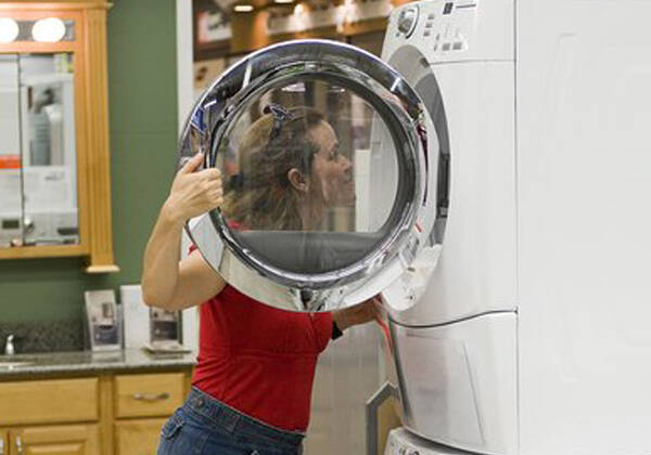 大容量洗衣机应该如何选？lg纤慧系列滚筒洗衣机测评的第4张示图