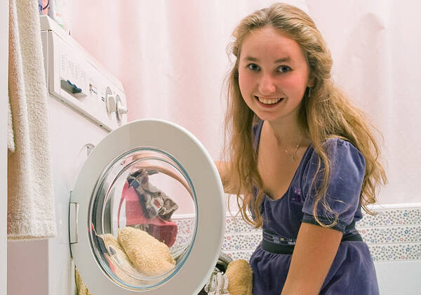 大容量洗衣机应该如何选？lg纤慧系列滚筒洗衣机测评的第1张示图